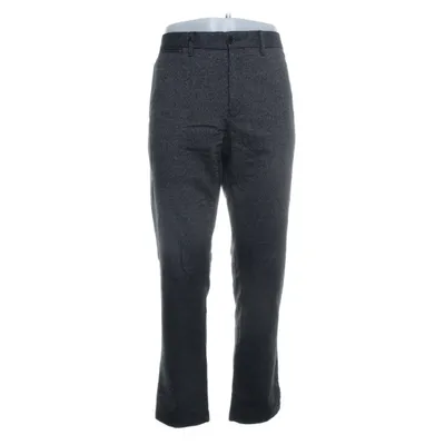 Broek (Grijs) van Tommy Hilfiger Katoen, Elastaan, Polyester, Viscose