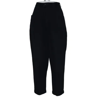 Byxor (Svart) från Comme des Garçons Homme Bomull
