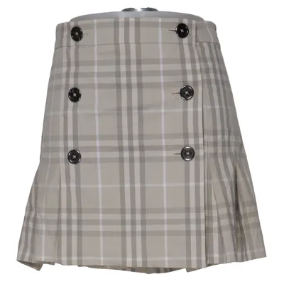 Jupe (Beige) de Burberry Brit