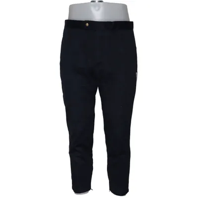 Pantalon de costume (Pantalone Classico) de Moncler Coton, Cupro