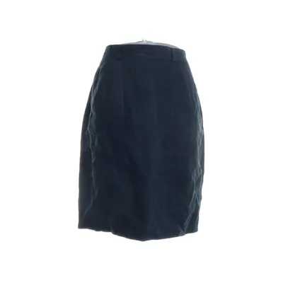 Rok (Blauw) van Mulberry Linnen, Viscose
