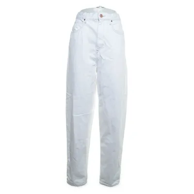 Jeans (Vit) från Isabel Marant Étoile Bomull