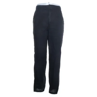Pants (Black) from Ermenegildo Zegna Linen