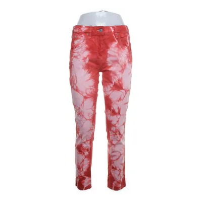 Jeans (Röd) från Isabel Marant Bomull, Elastan