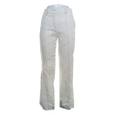 Byxor (Beige) från Jacquemus Bomull, Elastan, Linne, Silke