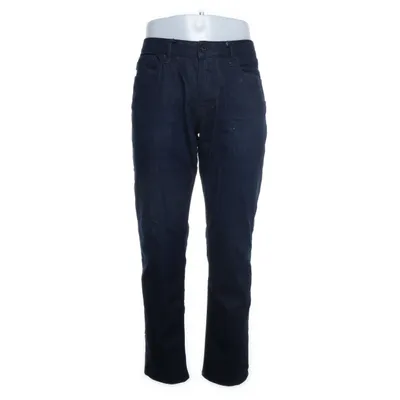 Spijkerbroek (Blauw) van Emporio Armani Katoen, Elastaan