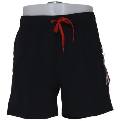 Shorts de bain (Noir, Multicolore) de Tommy Hilfiger Polyester
