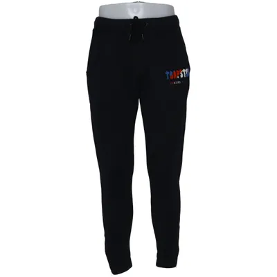 Trainingsbroek (Zwart) van Trapstar Katoen, Polyester