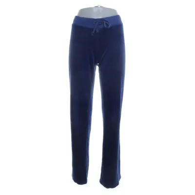 Joggingbroek (Blauw) van Juicy Couture Katoen, Polyester