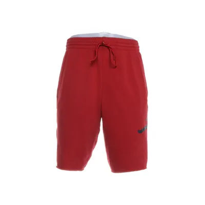 Mjukisshorts (Röd) från Jordan Bomull, Polyester