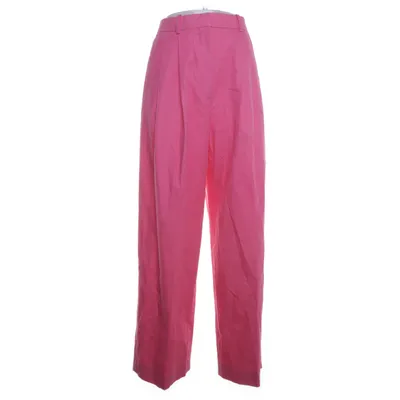 Jakkesætsbukser (Pink) fra COS Bomuld