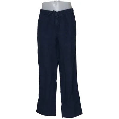 Pants (Blue) from Ermenegildo Zegna Linen