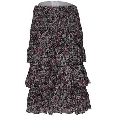 Kjol (Svart, Rosa, Flerfärgad) från Isabel Marant Silke