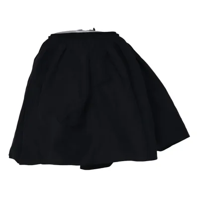 Nederdel (Sort) fra Red Valentino Bomuld, Polyester