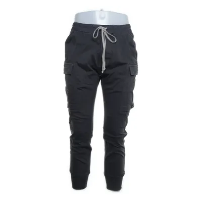 Cargo broek (Grijs) van Rick Owens Katoen