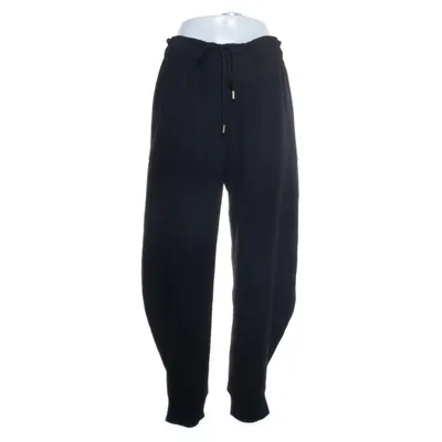 Broek (Zwart) van Chloé Acetaat, Elastaan, Polyamide, Polyester, Zijde, Viscose