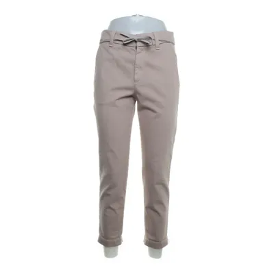 Chinos (Beige) fra Brunello Cucinelli Bomuld, Elastan