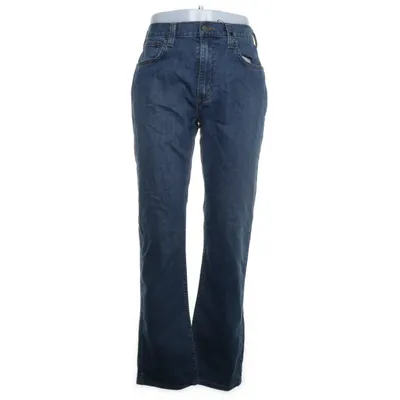 Jeans (Blå) från Carhartt Bomull, Elastan, Polyester