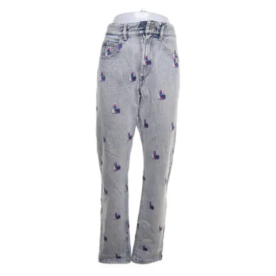 Jeans (Blå, Flerfarvet) fra Isabel Marant Bomuld, Polyester