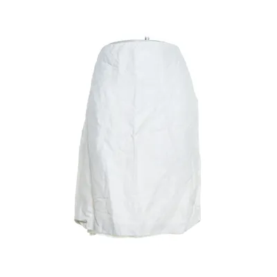 Kjol (Beige) från Loewe Kupro, Linne, Silke