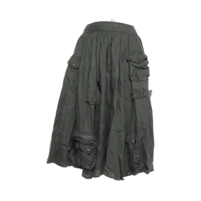 Rok (Groen) van Dolce & Gabbana Linnen