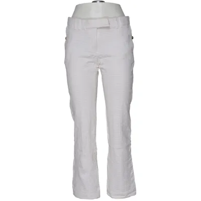 Chinos (Vit) från Burberry Bomull, Elastan