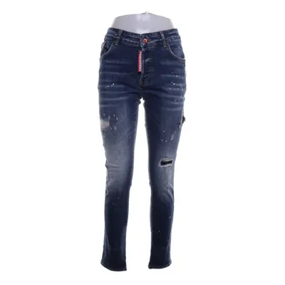 Jeans (Blå) från Dsquared2 Bomull, Elastan