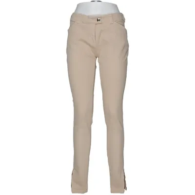 Chinos (Beige) från Balenciaga Bomull, Elastan