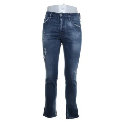 Jeans (Blå) från Dsquared2 Bomull, Elastan