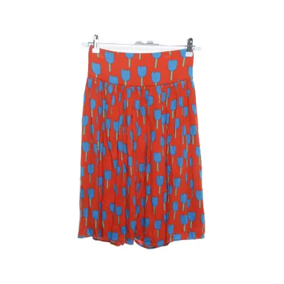 Rok (Rood, Blauw) van Stella McCartney Kids Viscose
