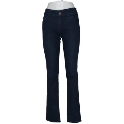 Jeans (Blue) from Chloé Cotton, Polyurethane