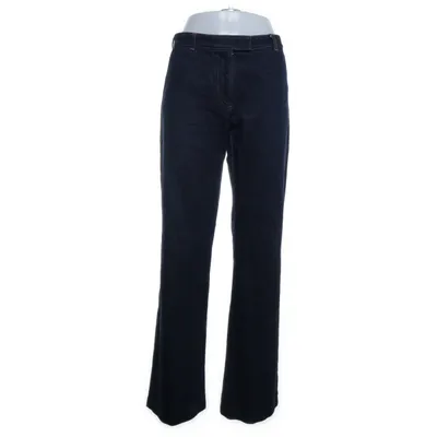 Jeans (PWB019F22DEN002) från Palm Angels Bomull, Metallfiber, Polyester