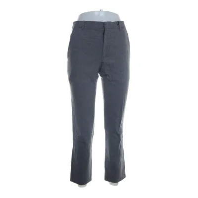 Kostymbyxor (Grå) från Prada Bomull, Polyester, Silke, Ull, Viskos