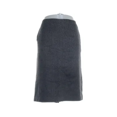 Kjol (Grå) från Jil Sander Kashmir, Kupro, Silke