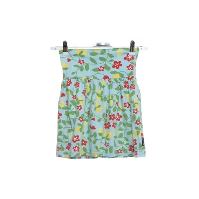 Kjol (Flerfärgad) från Polarn O. Pyret Bomull, Elastan