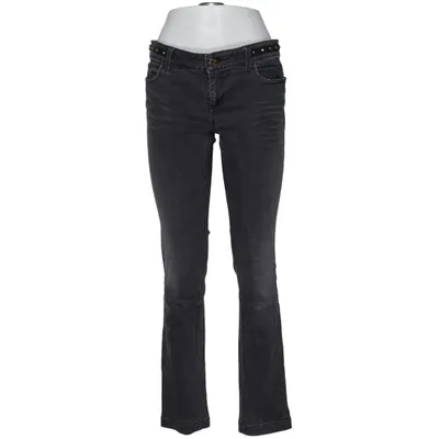 Jeans (Grå) fra Gucci Bomuld, Elastan