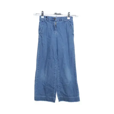 Spijkerbroek (Blauw) van Stella McCartney Katoen