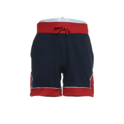 Träningsshorts (Svart, Flerfärgad) från Jordan Bomull, Polyester