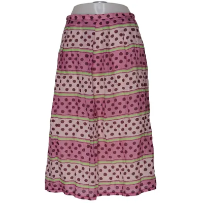Jupe (Violet, Multicolore) de Marni Coton