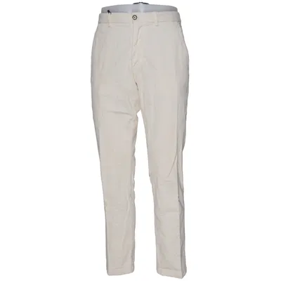 Chinos (Beige) fra Tommy Hilfiger Bomuld, Elastan