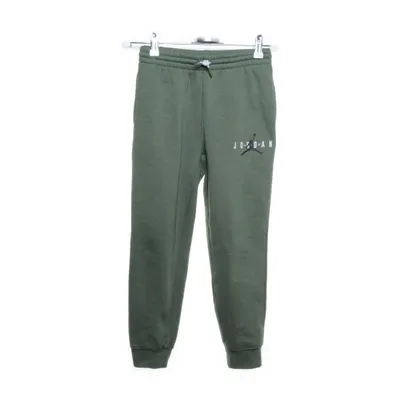 Mjukisbyxor (Grön) från Jordan Återvunnen polyester