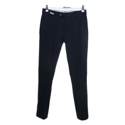 Suit pants (Blue) from Iceman Polyester, Viscose