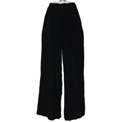 Pantalon patte d'éléphant (Noir) de Yohji Yamamoto