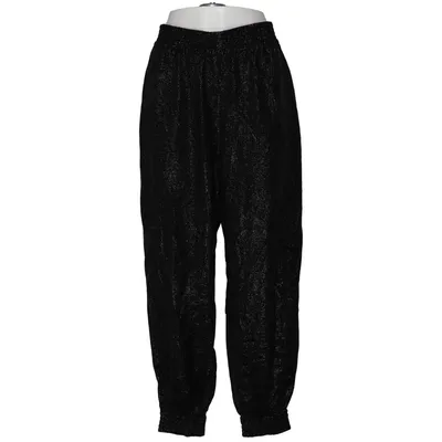 Hose (Schwarz) von Saint Laurent Polyamid, Viskose
