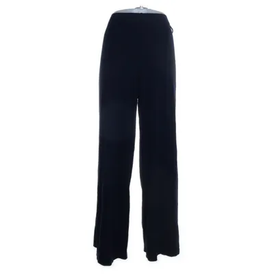 Palazzobukser (Blå) fra Lauren Ralph Lauren Viscose, Polyester