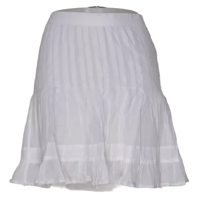 Rok (Wit) van Isabel Marant Étoile Katoen, Nylon