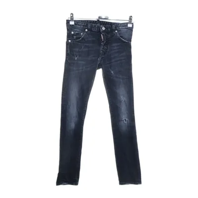 Jeans (Sort) fra Dsquared2 Bomuld, Elastan, Polyurethan