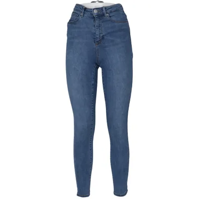Jeans (Blue) from Vero Moda Denim Cotton, Elastane, Polyester