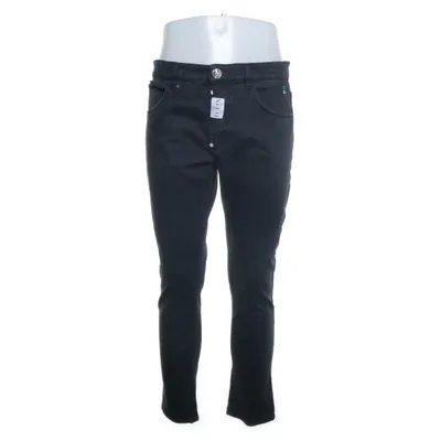 Jeans (Svart) från Philipp Plein Bomull, Elastan