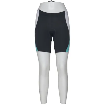 Cuissard pour vélo (Gris, Blanc, Turquoise) de Bianchi Élasthane, Polyamide